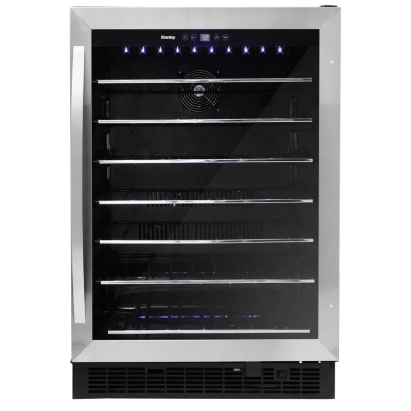 Danby 60 Bottle Wine Cooler