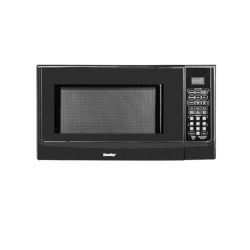 Danby Designer 1.4 cu ft Sensor Microwave Black