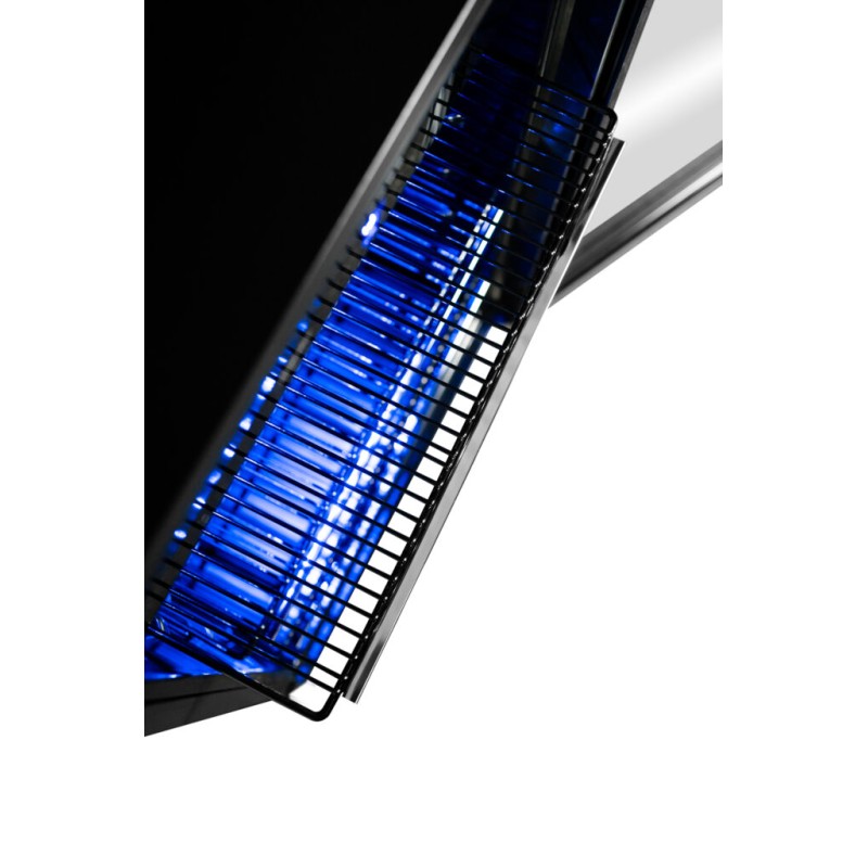 Danby 5.7 cu. ft. Built-in Beverage Center in Stainless Steel