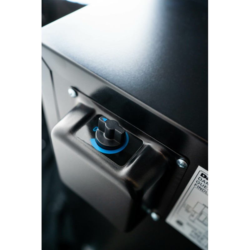 Danby 3.1 cu. ft. Free-Standing Beverage Center in Stainless Steel