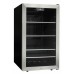 Danby 4.5 cu. ft. Free-Standing Beverage Center in Stainless Steel