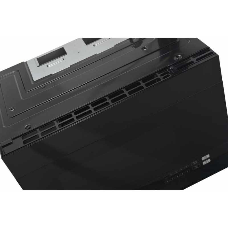 Danby 1.4 cu. ft. Over The Range Microwave Oven in Stainless Steel