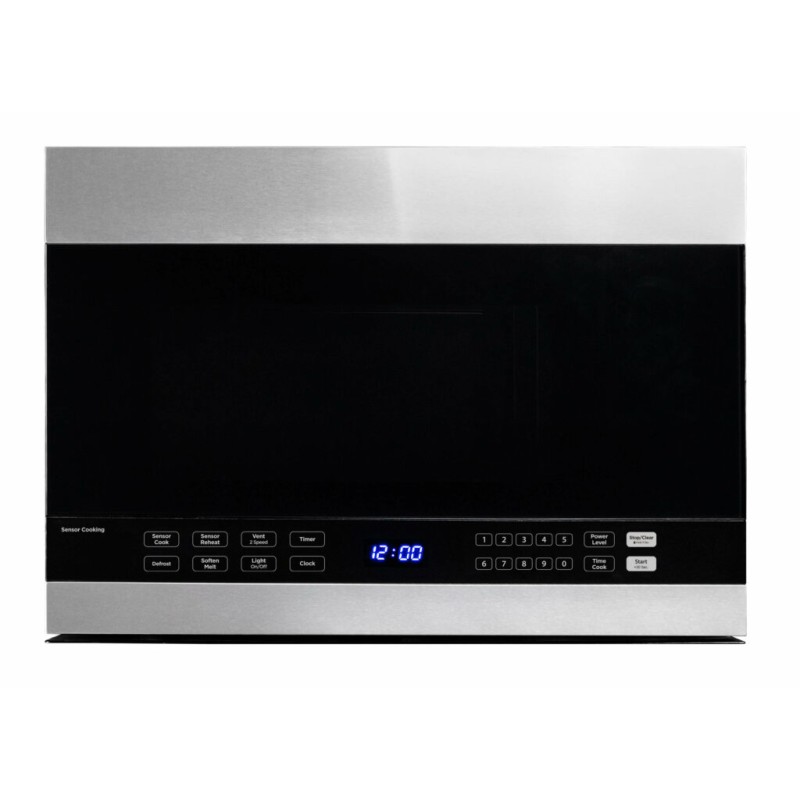 Danby 1.4 cu. ft. Over The Range Microwave Oven in Stainless Steel