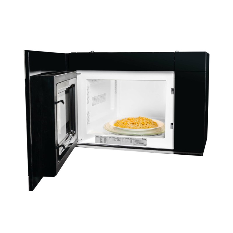 Danby 1.4 cu. ft. Over The Range Microwave Oven in Stainless Steel