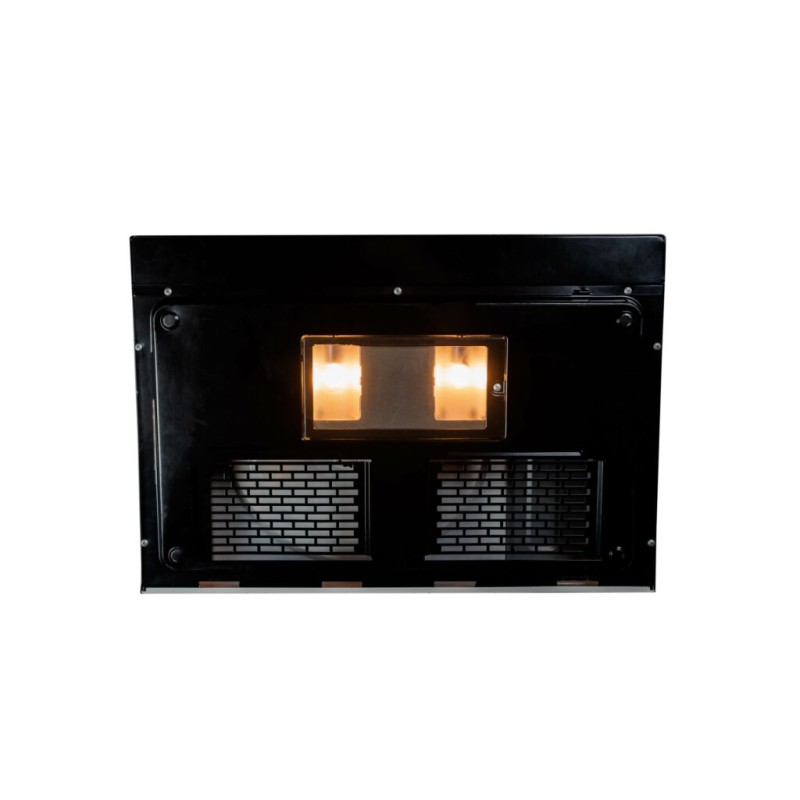 Danby 1.4 cu. ft. Over The Range Microwave Oven in Stainless Steel