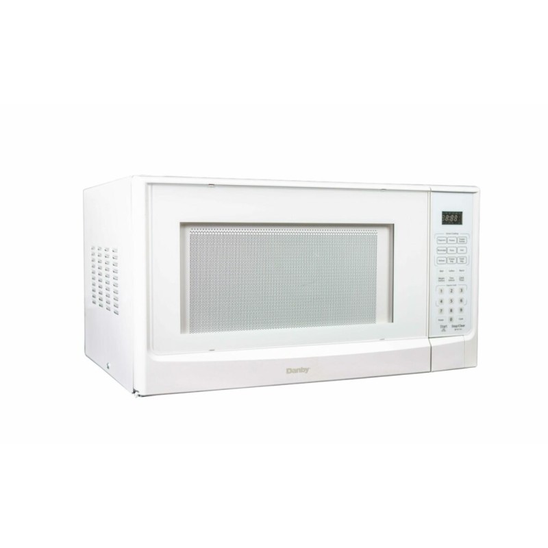 Danby Designer 1.4 cu ft Sensor Microwave White