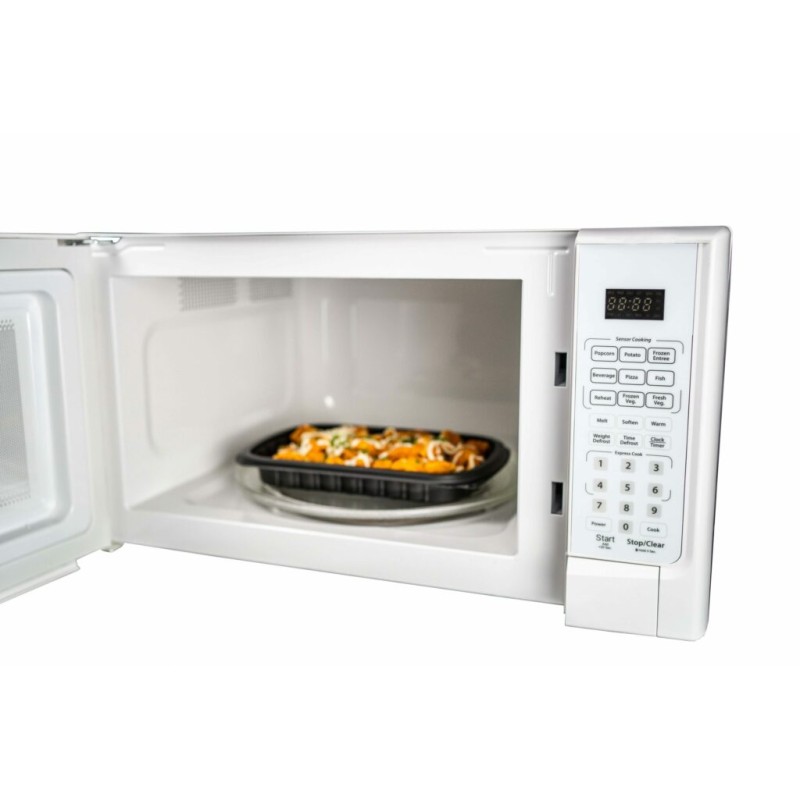 Danby Designer 1.4 cu ft Sensor Microwave White