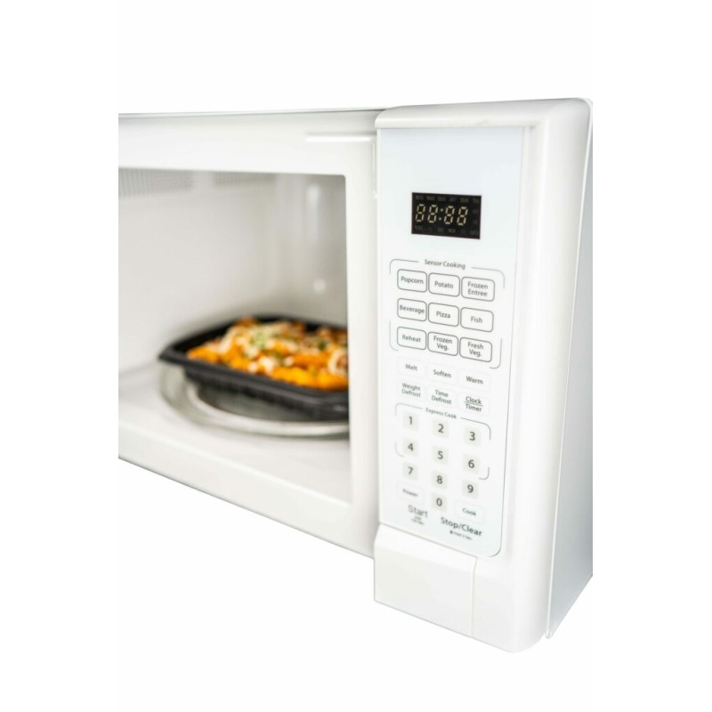 Danby Designer 1.4 cu ft Sensor Microwave White