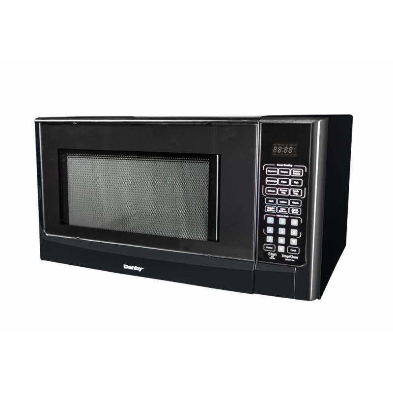 Danby Designer 1.4 cu ft Sensor Microwave Black