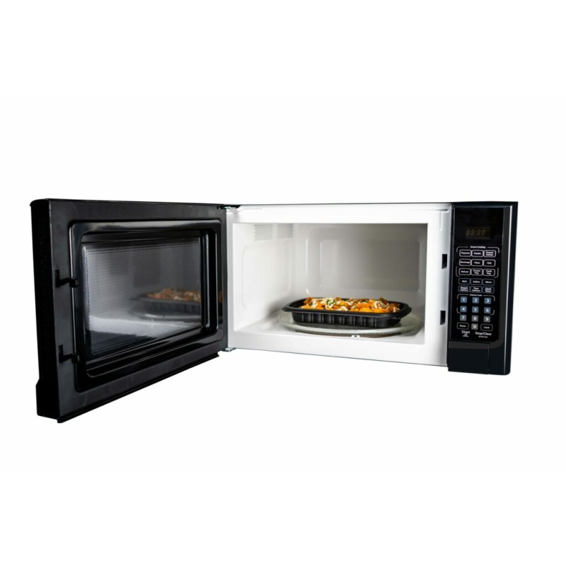 Danby Designer 1.4 cu ft Sensor Microwave Black
