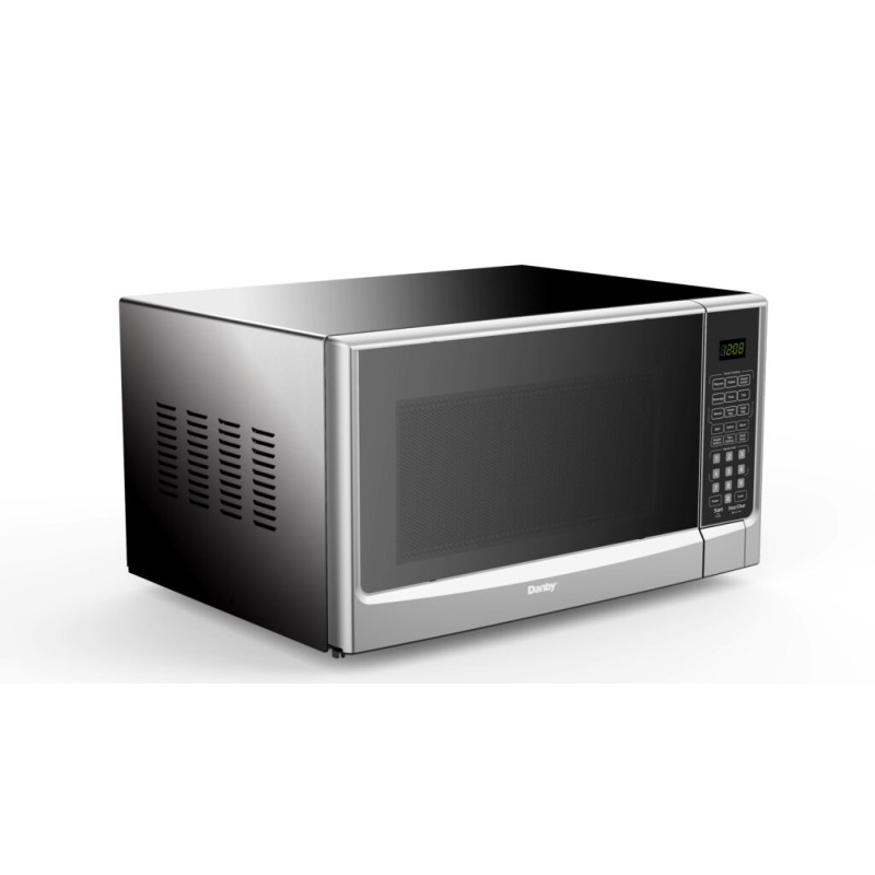 Danby Designer 1.4 cu ft Sensor Microwave Stainless Steel