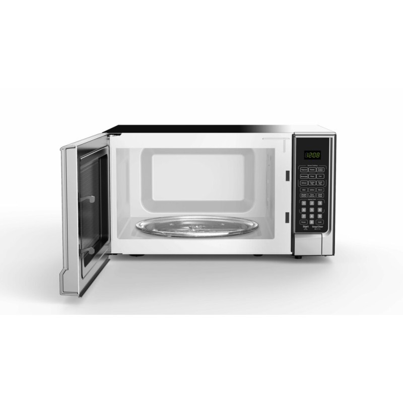 Danby Designer 1.4 cu ft Sensor Microwave Stainless Steel