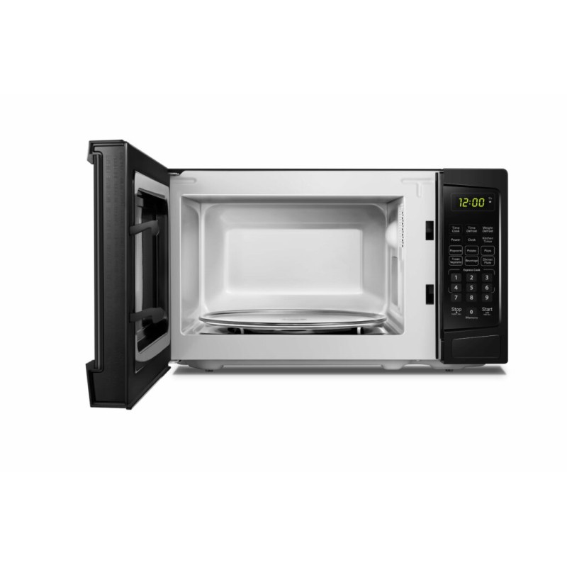 Danby 1.1 cu ft. Black Microwave with Convenience Cooking Controls