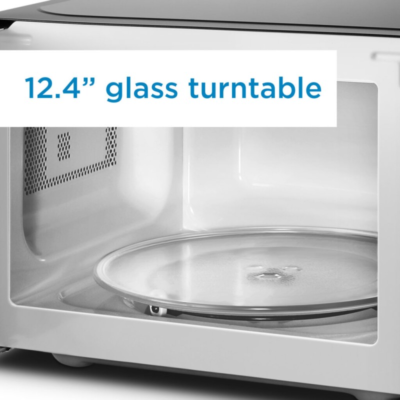 Danby 1.1 cu ft. Black Microwave with Convenience Cooking Controls