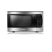 Danby 0.9 cu. ft. Countertop Microwave in Stainless Steel