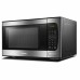 Danby 0.9 cu. ft. Countertop Microwave in Stainless Steel