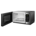 Danby 0.9 cu. ft. Countertop Microwave in Stainless Steel