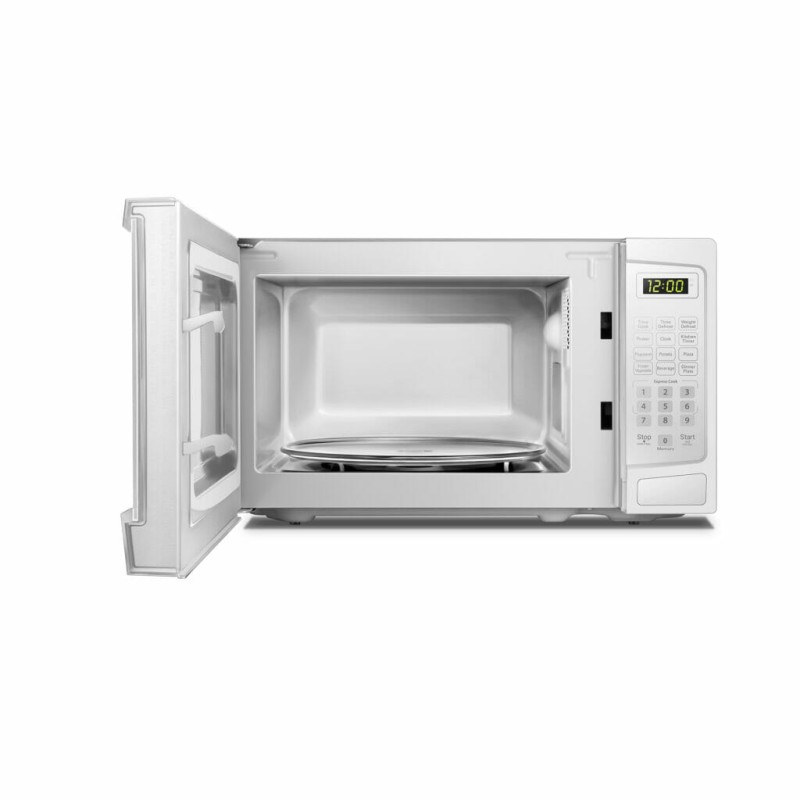 Danby 0.9 cu ft. Countertop Microwave in White