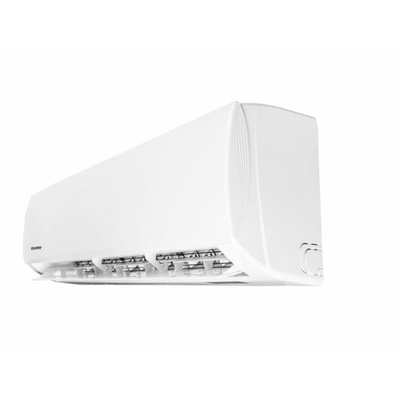 Danby 18000 BTU Mini-Split AC with Heat Pump in White