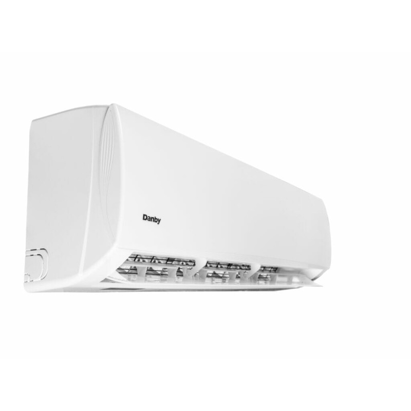 Danby 18000 BTU Mini-Split AC with Heat Pump in White