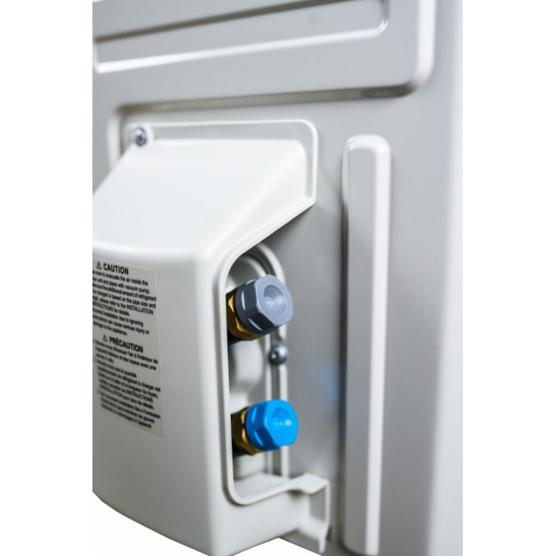 Danby 18000 BTU Mini-Split AC with Heat Pump in White