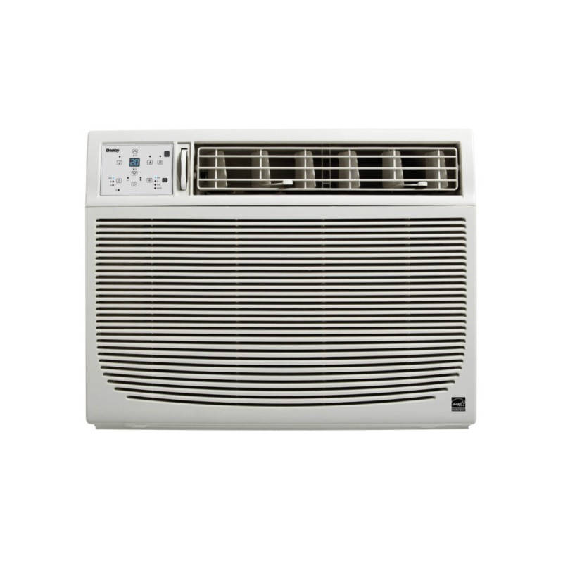 Danby 12000 BTU Through-the-Wall AC in White Danby 12000 BTU Through-the-Wall AC in White