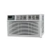 Danby 8,000 BTU Window AC in White