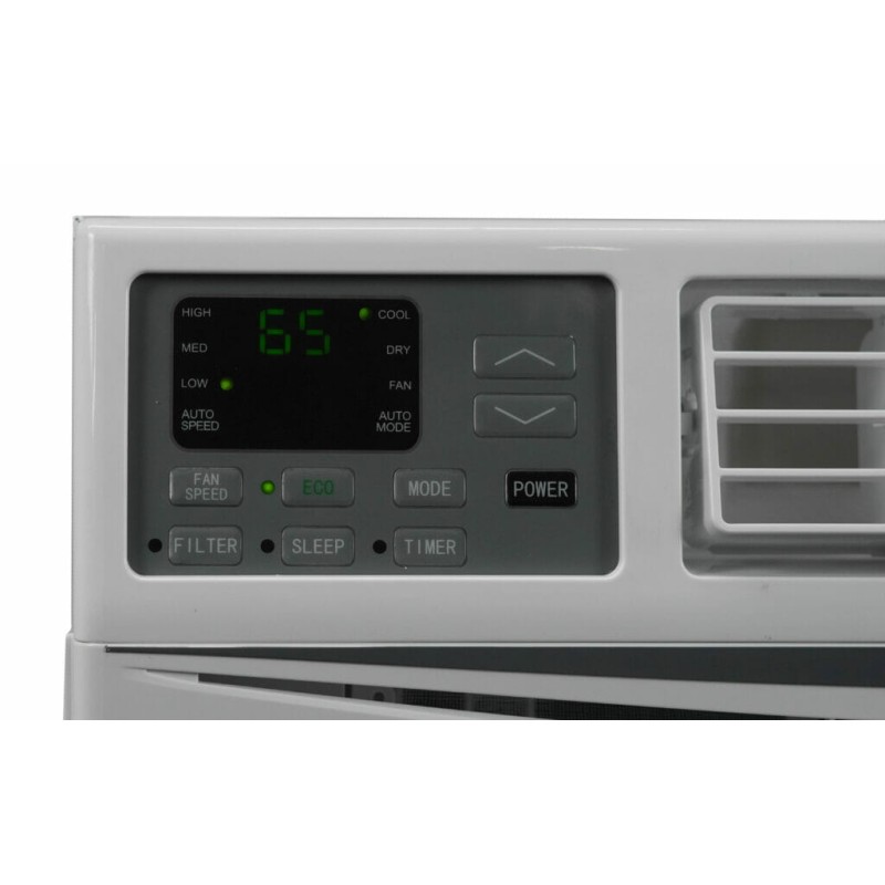 Danby 8,000 BTU Window AC in White