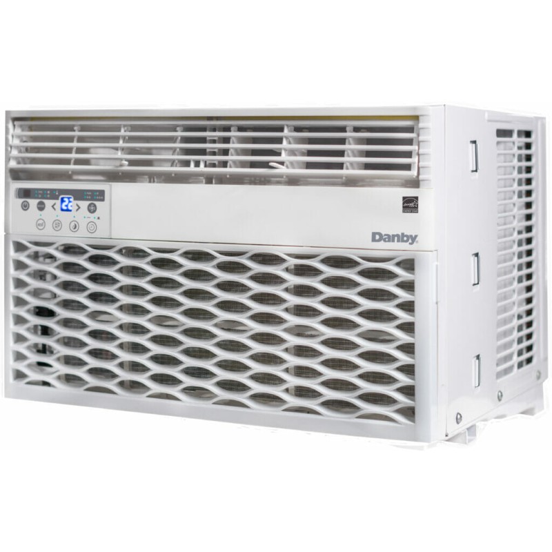 Danby 8,000 BTU Window AC in White