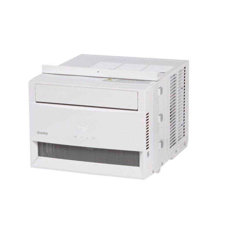 Danby 8000 BTU Window AC with Wireless Connect in White