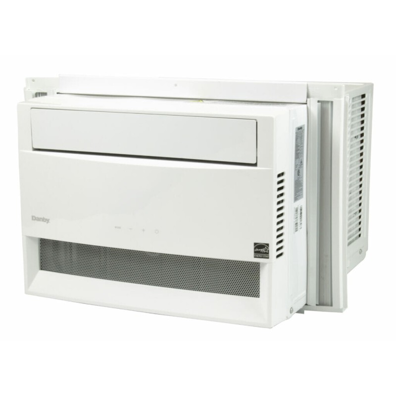 Danby 8000 BTU Window AC with Wireless Connect in White