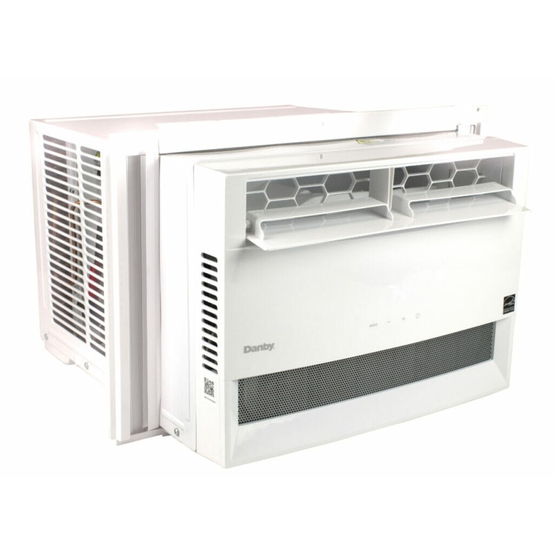 Danby 8000 BTU Window AC with Wireless Connect in White