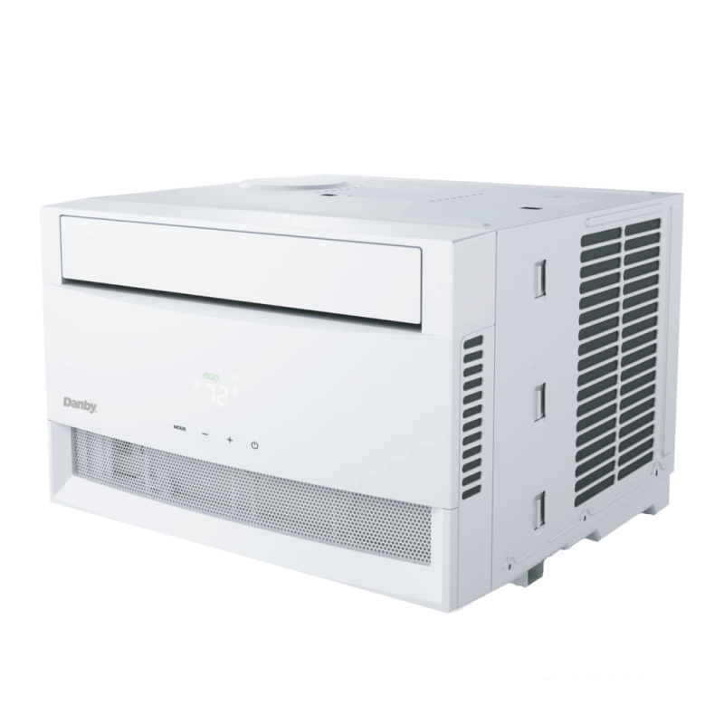 Danby 8000 BTU Window AC with Wireless Connect in White