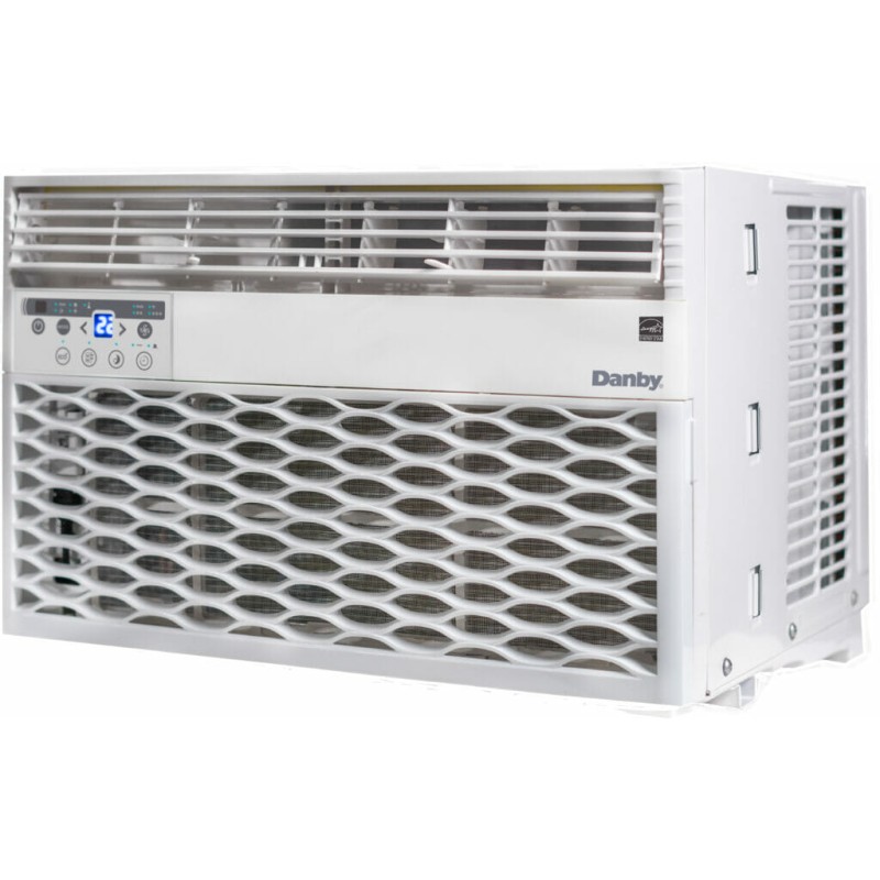 Danby 6,000 BTU Window AC in White