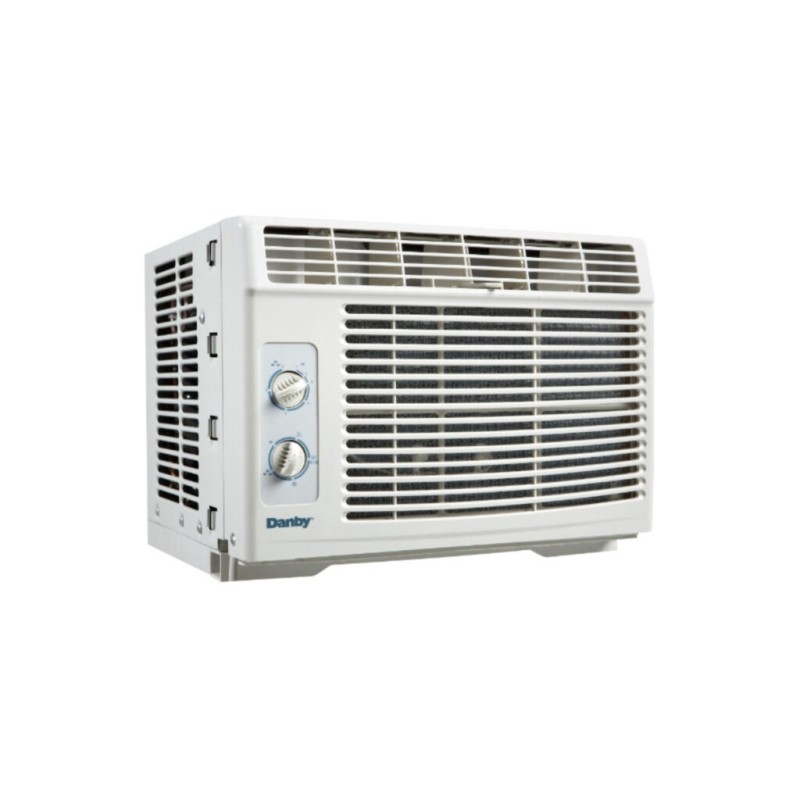 Danby 5,000 BTU Window AC in White