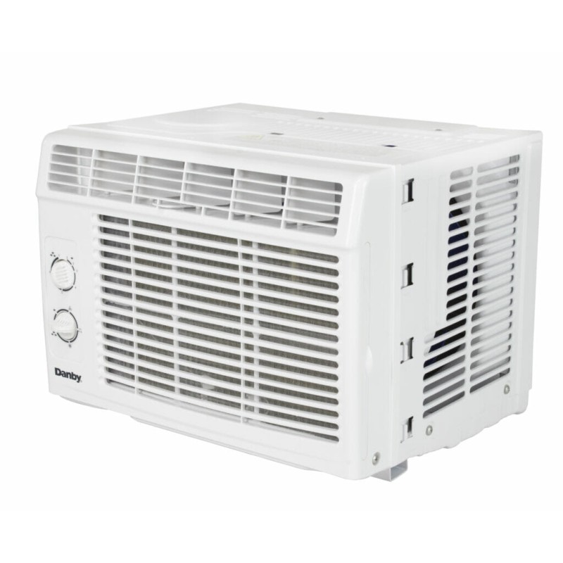 Danby 5,000 BTU Window AC in White