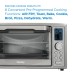 Danby 0.9 cu. ft. Toaster Oven with Air Fry Technology in Stainless Steel