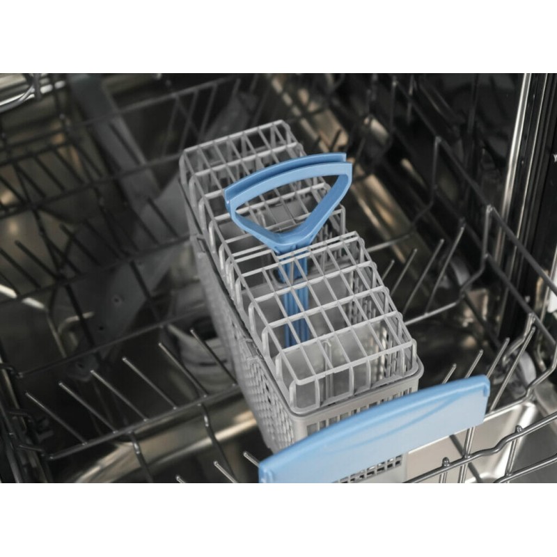 Danby 18 Wide Built-in Dishwasher in White