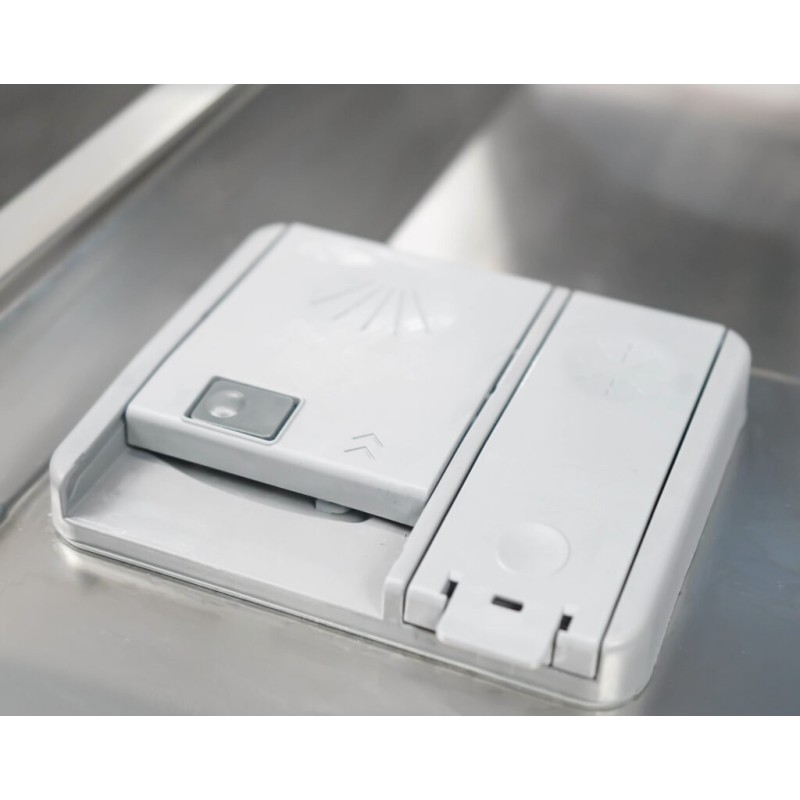 Danby 18 Wide Built-in Dishwasher in Stainless Steel