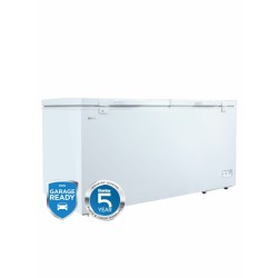 Danby Two Door 21.0 cu. ft. Chest Freezer