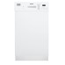 Danby 18 Wide Built-in Dishwasher in White