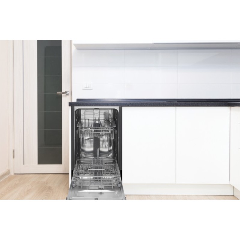 Danby 18 Wide Built-in Dishwasher in Stainless Steel