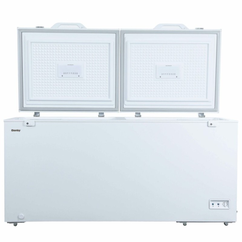 Danby Two Door 21.0 cu. ft. Chest Freezer