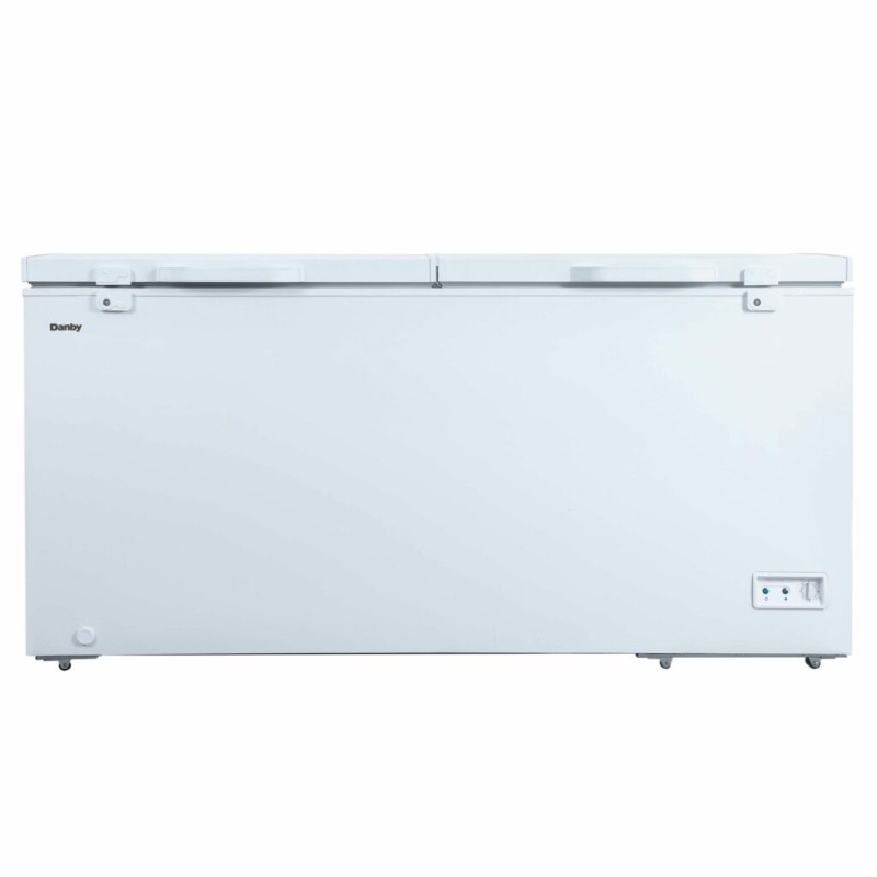 Danby Two Door 17.1 cu ft Chest Freezer