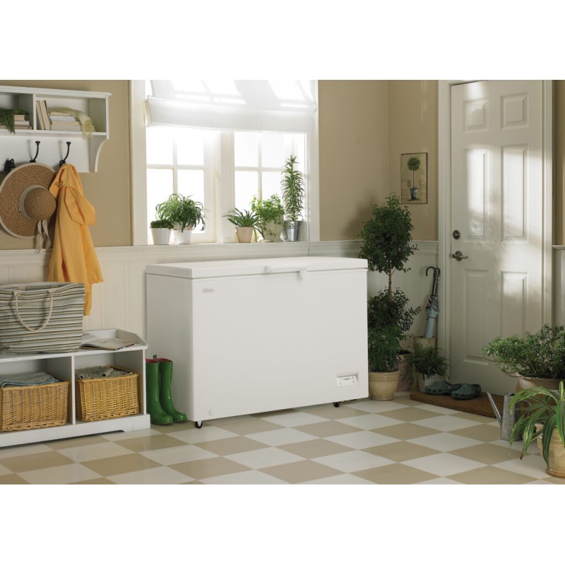 Danby 11.0 cu. ft. Chest Freezer in White