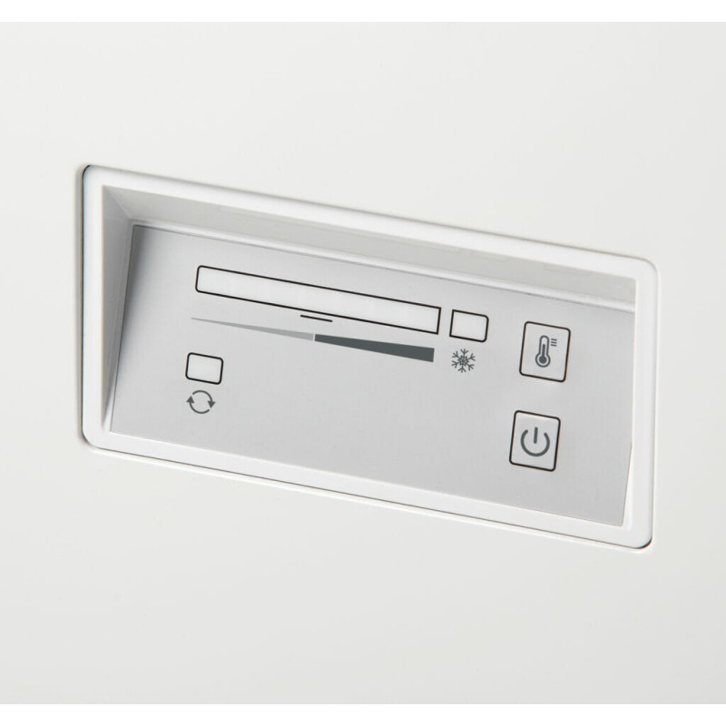 Danby 11.0 cu. ft. Chest Freezer in White