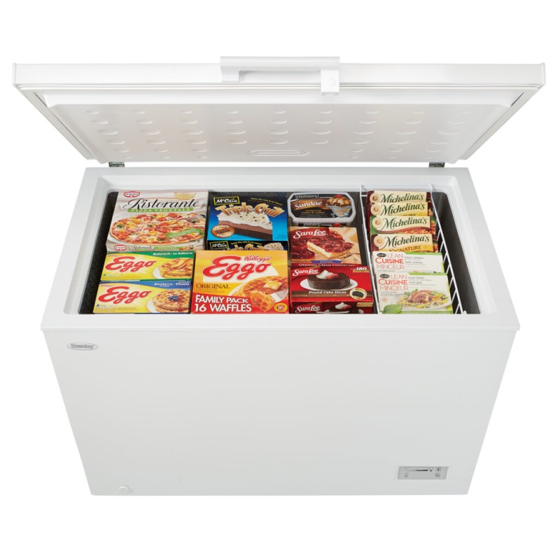Danby 11.0 cu. ft. Chest Freezer in White