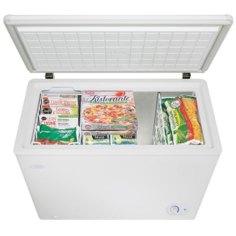 Danby 7.2 cu. ft. Chest Freezer Danby 7.2 cu. ft. Chest Freezer
