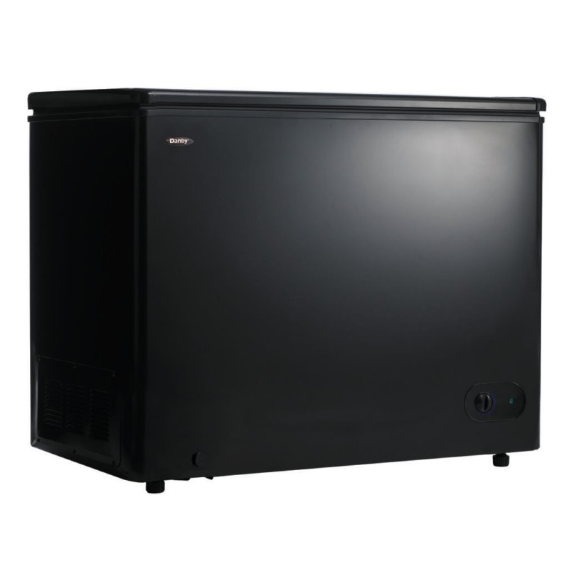 Danby 7.2 cu. ft. Chest Freezer in Black
