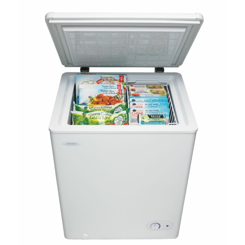 Danby 3.8 cu. ft. Chest Freezer in White